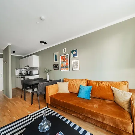 Apartment Modern Living Vienna, 15 Min To Center Vienna