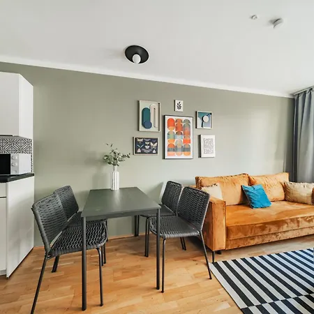 Modern Living Vienna, 15 Min To Center Apartment