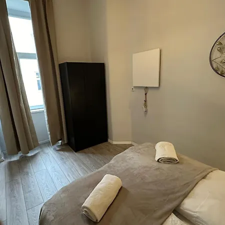 Budget-friendly 2+1 Haven: Delight Apartment