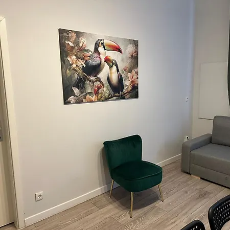 Budget-friendly 2+1 Haven: Delight Apartment *