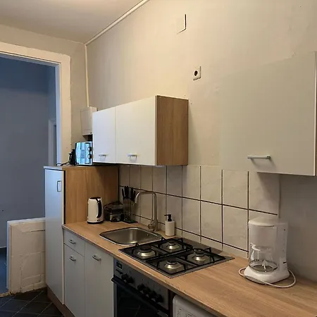 Apartment Budget-friendly 2+1 Haven: Delight