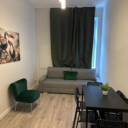 Budget-friendly 2+1 Haven: Delight Apartment