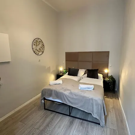 Apartment Budget-friendly 2+1 Haven: Delight