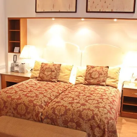 Arenberg Boutique Zentrum וינה