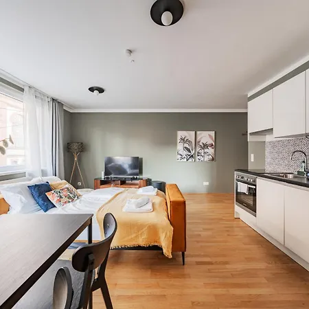 Modern Living Vienna, 15 Min To Center ウィーン