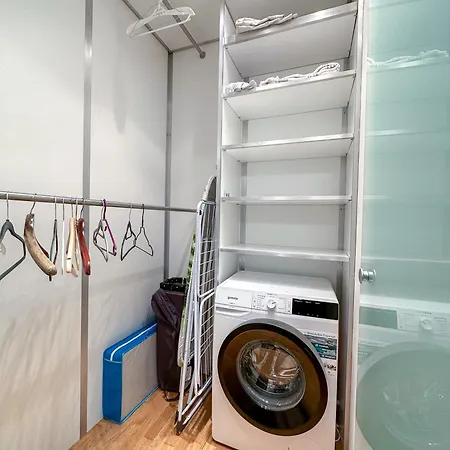 Apartment Feelhome-prater-ausblick-terrasse-6 Gaeste-wifi-smart Tv Vienna