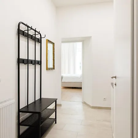 Vienna-flats | Contactless Check-in Vienna