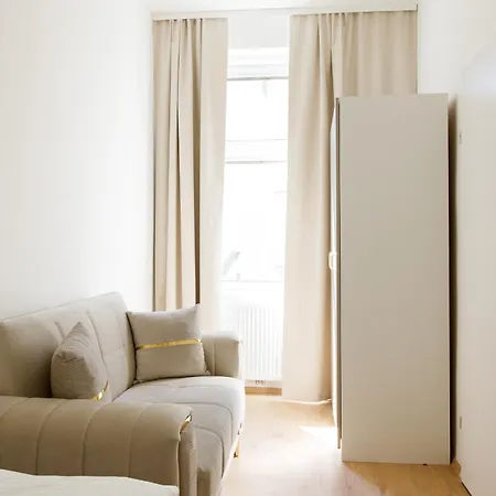 Vienna-flats | Contactless Check-in *