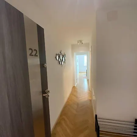 Apartment & Modern In Trendy Area L Hg22