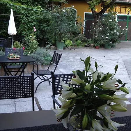 Grinzinger Gartenidylle Pensionat Wien