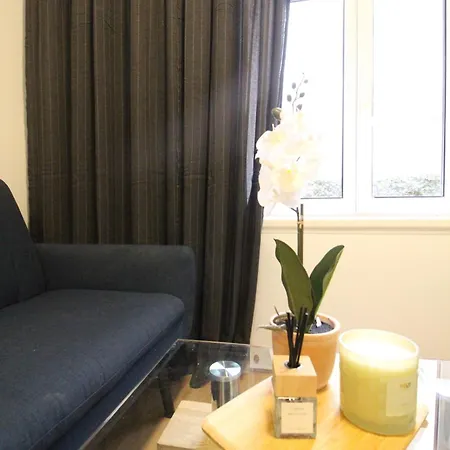 Comfort Hg Apartmán
