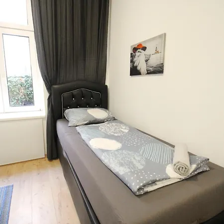 Apartmán Comfort Hg Vídeň