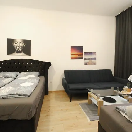 Comfort Hg Apartament *