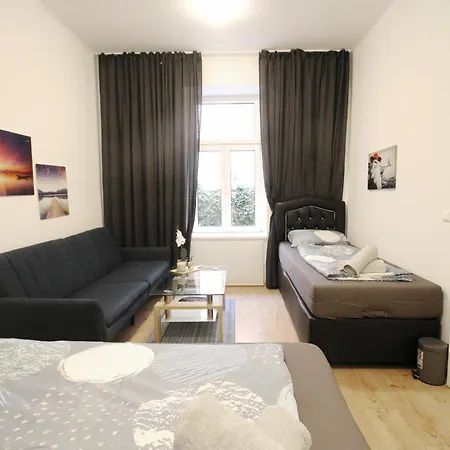 Apartmán Comfort Hg