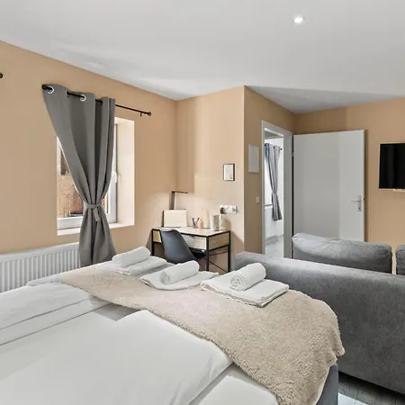 Apartment City & Air Link Nahe Flughafen Und Zentrum Vienna
