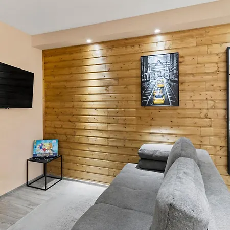 Apartment City & Air Link Nahe Flughafen Und Zentrum Vienna