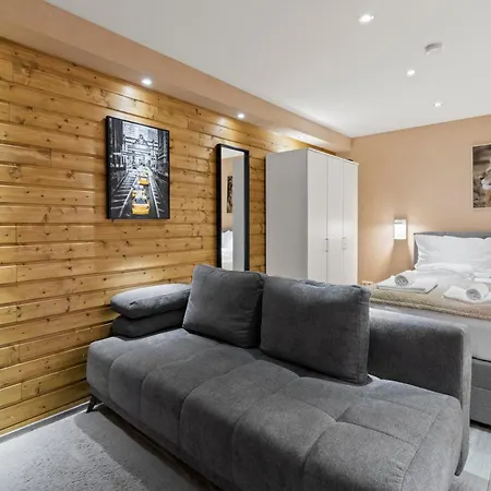 Apartment City & Air Link Nahe Flughafen Und Zentrum Vienna