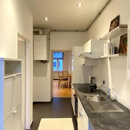 In Rudolfsheim-fuenfhaus Vienna
