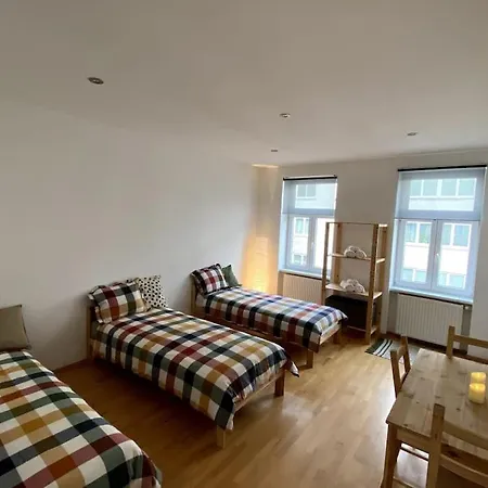 In Rudolfsheim-fuenfhaus Apartment Vienna
