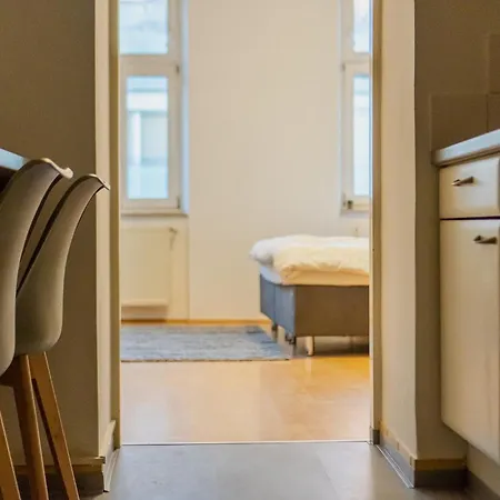 Apartment Garden-eden *