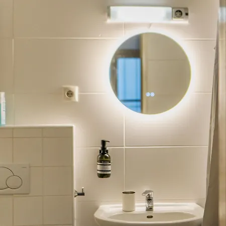 Garden-eden Apartment Vienna
