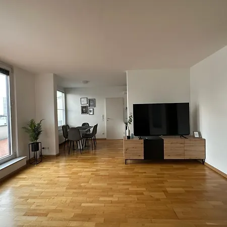 Apartment Feelhome-prater-ausblick-terrasse-6 Gaeste-wifi-smart Tv Vienna