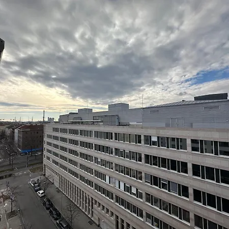 Feelhome-prater-ausblick-terrasse-6 Gaeste-wifi-smart Tv Vienna