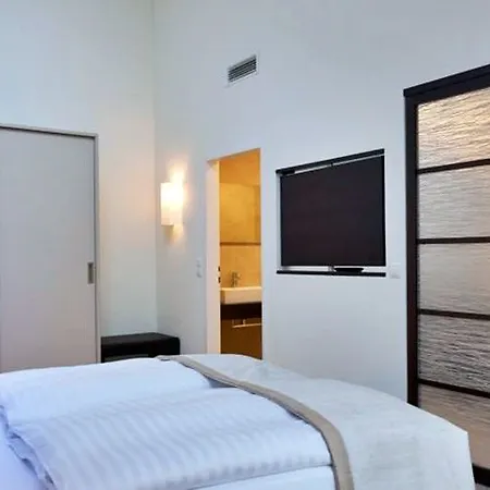 Starlight Salzgries Apartmanhotel Bécs