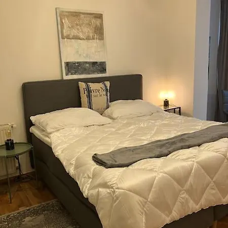 Apartament Cosy Nearly Hall And Subway