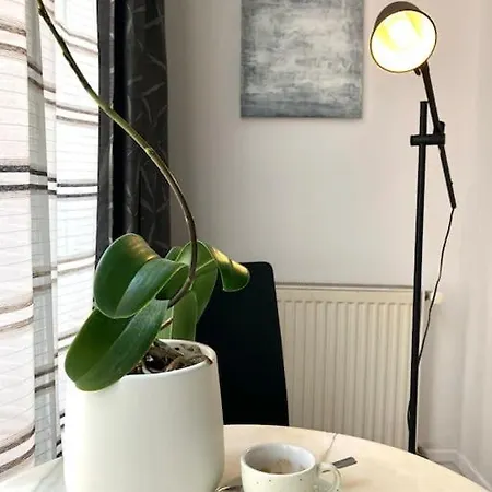 Cosy Nearly Hall And Subway Apartament