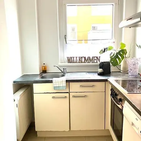 Apartament Cosy Nearly Hall And Subway
