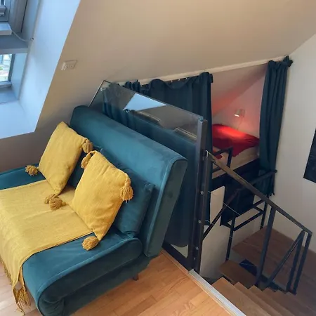 360° View Loft 2 Vienna