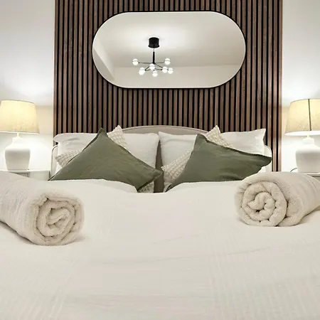 Stylish - 3 Min To U1 Kagraner Platz * Viena