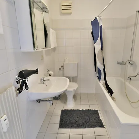 Aparthotel Schoenbrunn Vienna