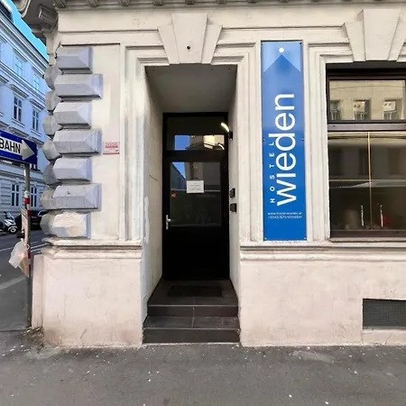 Hostal Wieden Viena