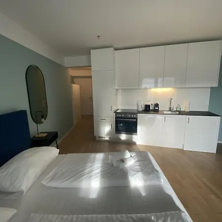דירה Decorous Cozy View וינה