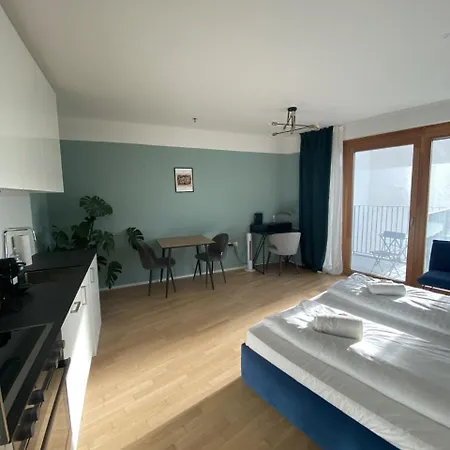 Decorous Cozy View דירה וינה