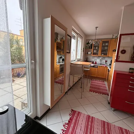 Gemuetliche Dachterrassen Whg Appartamento