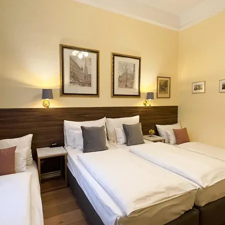 Stephansplatz I Self Check In 4* Wien