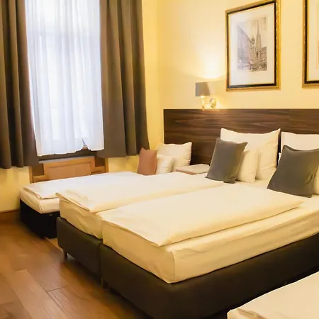 Stephansplatz I Self Check In Hotel Wien