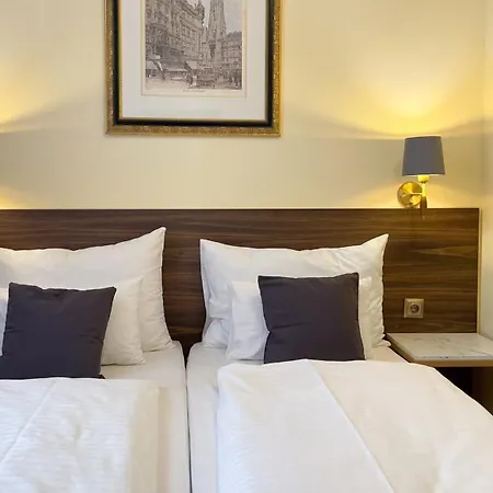 Stephansplatz I Self Check In 4* Wien