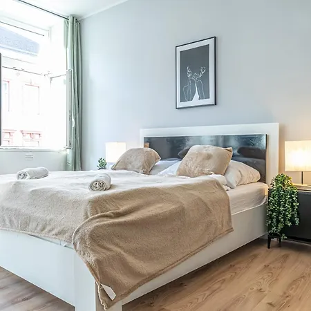 Apartamento Connect -budget-friendly 2br *