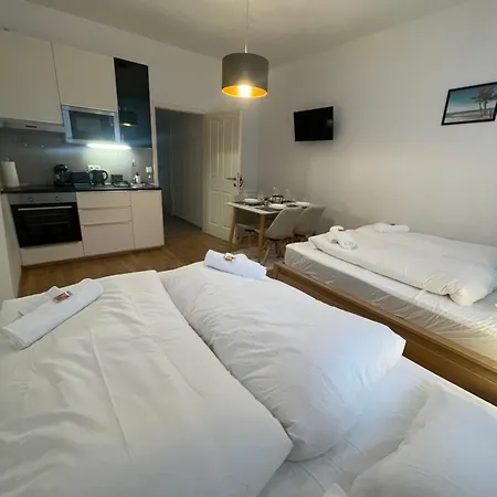 Cozy 5-person In 6 Apartment Vienna