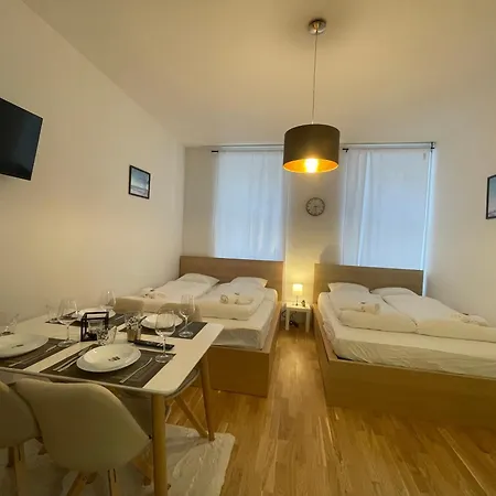 Cozy 5-person In 6 Apartment Vienna