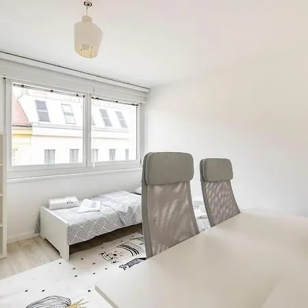 The Viendia Apartment