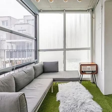 Apartment The Viendia Vienna