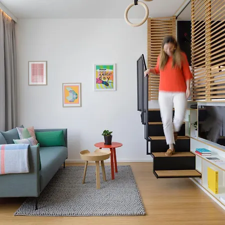 Zoku Apart Otel Viyana