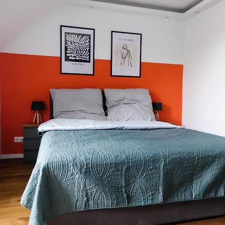 Apartament Casa Fabio Wiedeń