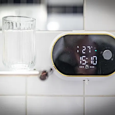 Calm & Connected By Jr Apartament