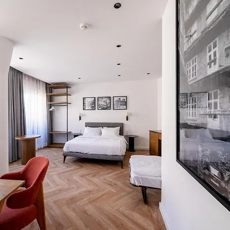 Aparthotel Lights - Domenig By Kent Wien